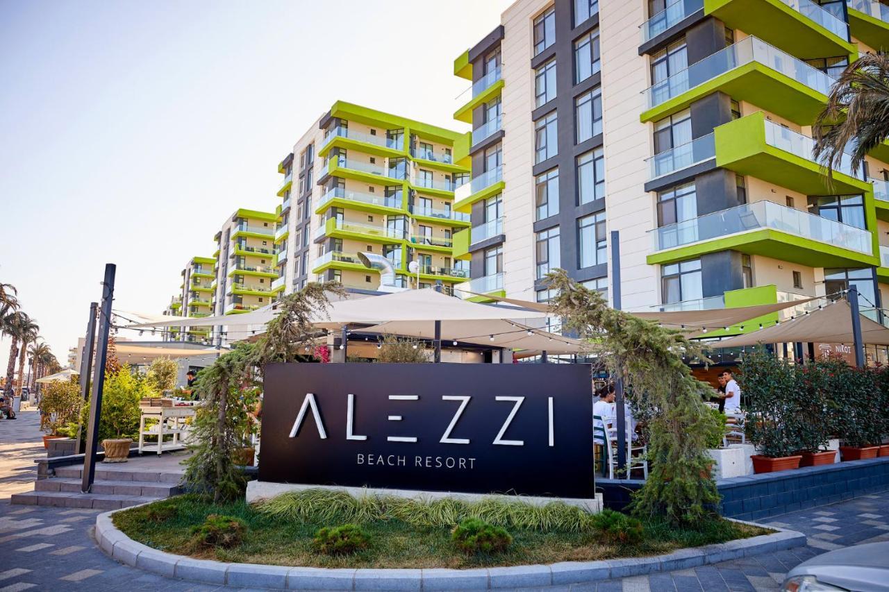 Fineloft Sea View Apartment-Spa N Pools Beach Resort Năvodari Exterior foto